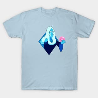 Blue Diamond T-Shirt